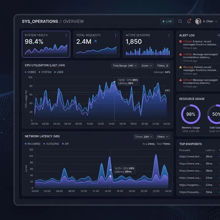 Architecting Modern B2B SaaS Platforms for High Scale